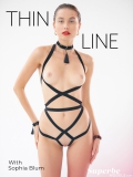 Thin Line : Sophia Blum from Superbe, 29 Mar 2021